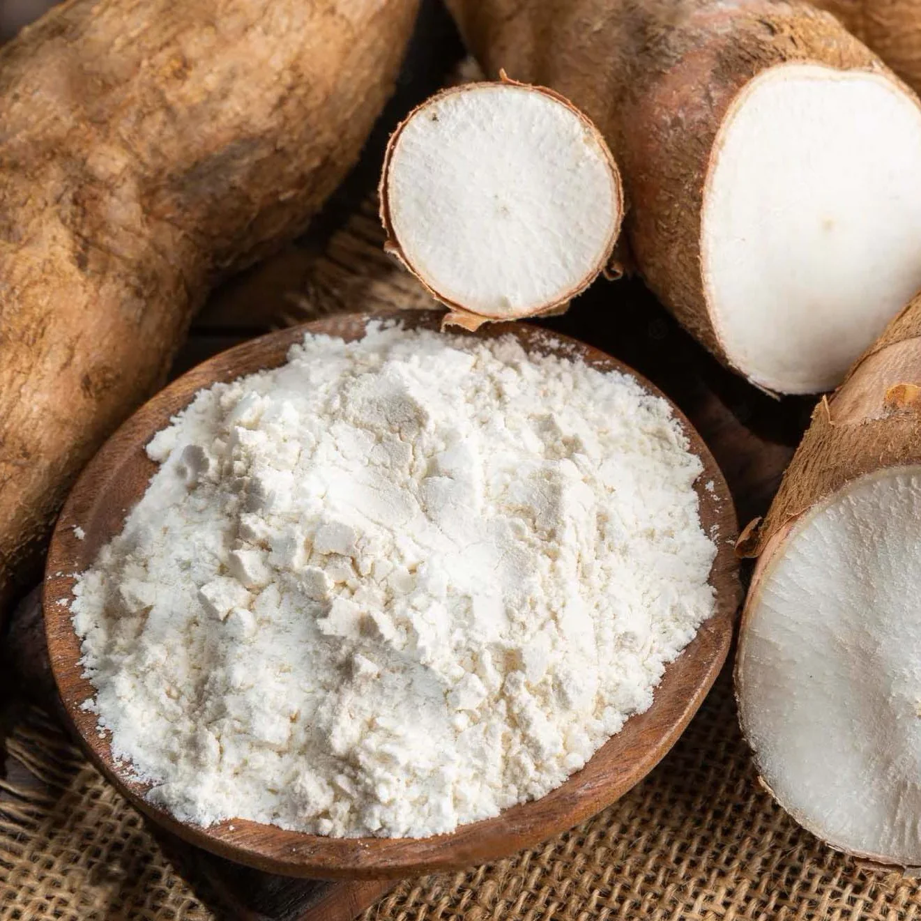 Cassava Starch